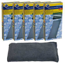 5x 1kg Luftentfeuchter Entfeuchter Granulat Auto KFZ Haus Wohnwagen und Keller