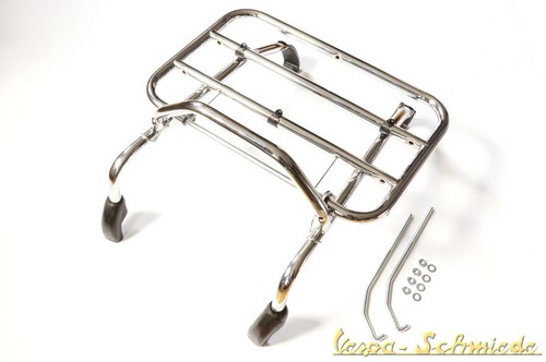 Vespa gepäckträger vorne - gepäckträger, /