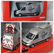 MAN TGE Esser Schwertransporte 52249 Eschweiler  BF 3 Begleitfahrzeug 096843