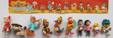 Rotstern - Sandmännchen und seine Freunde in  Asien - Auswahl " Figur " mit BPZ