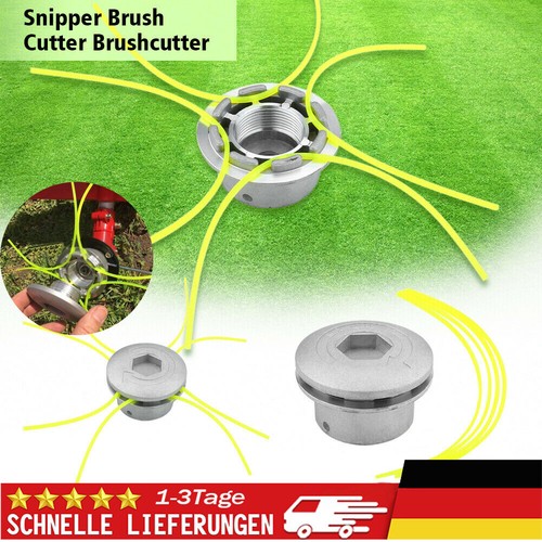 Pro alu doppelfadenkopf - alu,