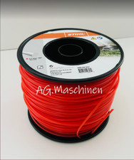 Stihl Mähfaden, Trimmerfaden, Rund, 2,7 mm x 208 m | 0000 930 2227