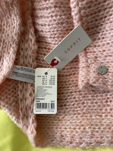 Esprit loop schal - esprit,