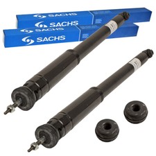 2x SACHS Stoßdämpfer hinten