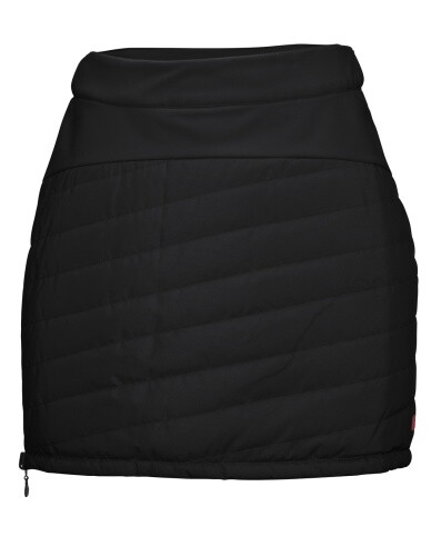 Wattierter damen skort - wattierter,
