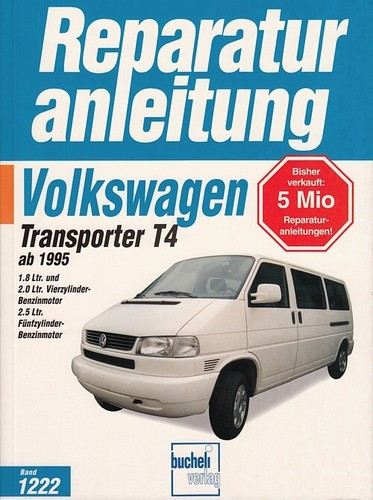 Transporter bus ab 1995 - vw, t4