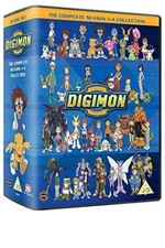 Digimon: The Complete Series