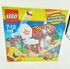 LEGO 3825 Krusty Krab NEW MISB