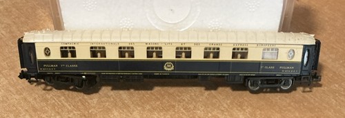 Spur rivarossi personenwagen - spur,