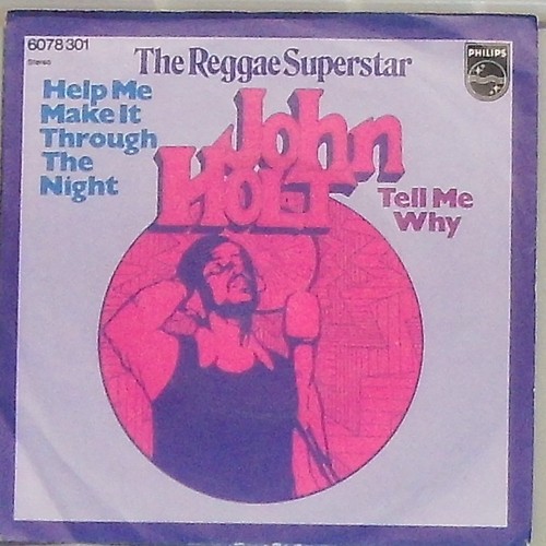 John holt help make - john,