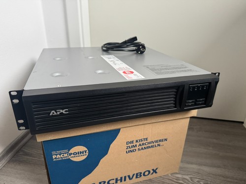 Apc smart ups - (smt1500rmi2u),