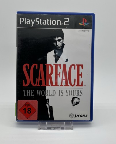 Scarface the world yours - the,