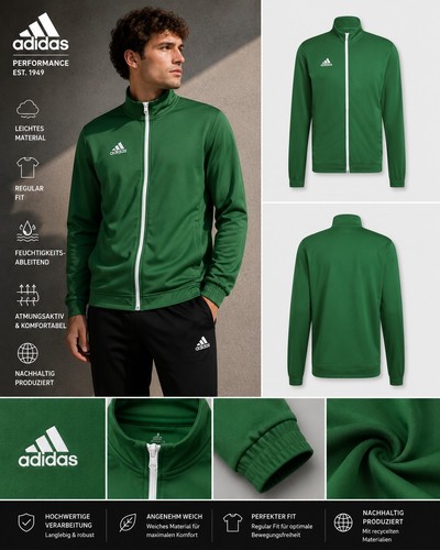 Adidas entrada - adidas, 22
