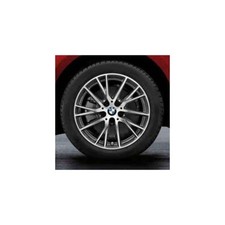 ORIGINAL BMW Winterräder 1er