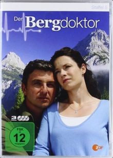 Der bergdoktor staffel 3 - bergdoktor, 5