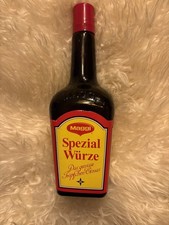 Maggi Flasche mit Original