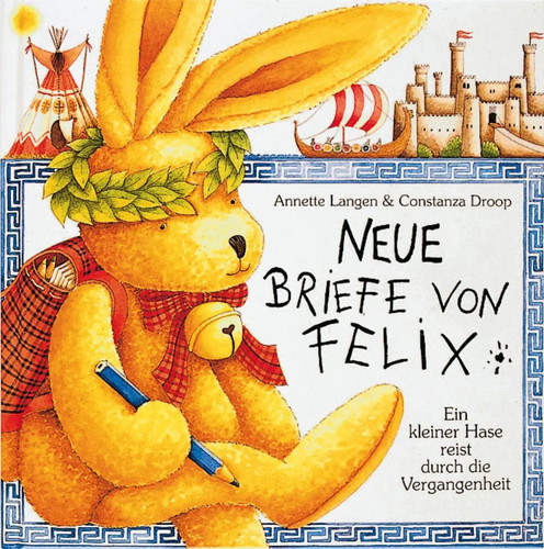 Neue briefe von felix - |, ein