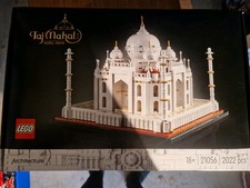 LEGO Architecture 21056 Taj Mahal Mausoleum Gebäude Indien Grabmal Neu