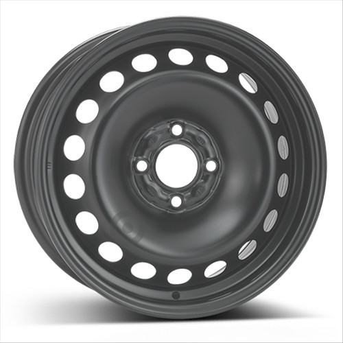 Stahlfelgen 5x15 et45 - 4x, 6.5x15