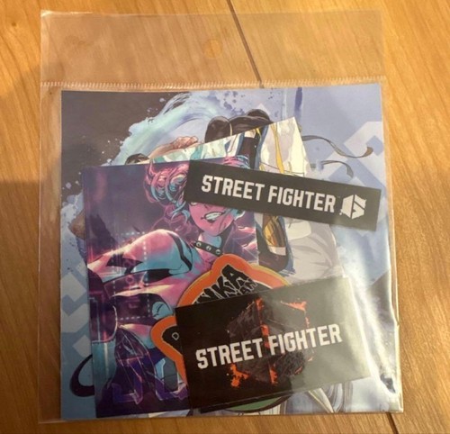 Street fighter original - street, 6