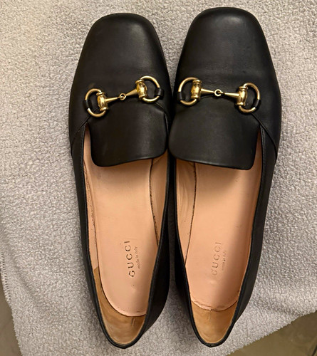 Gucci damen slipper loafer - slipper,