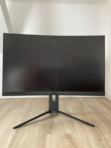 Msi curved monitor - 27, zoll