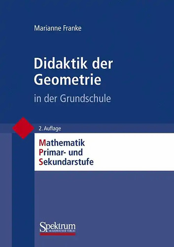Didaktik der geometrie - der,