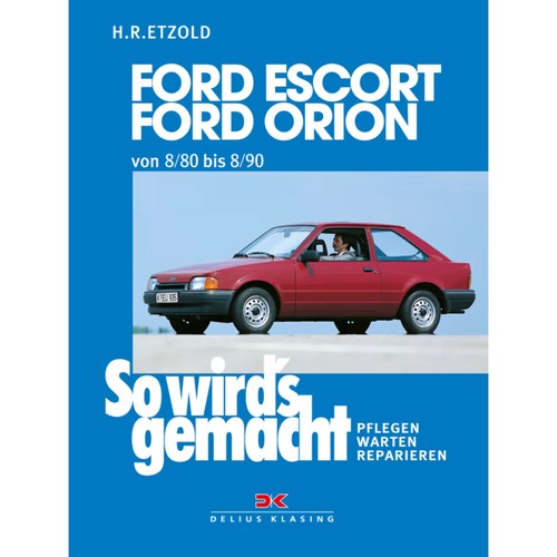 Ford escort express - ford,