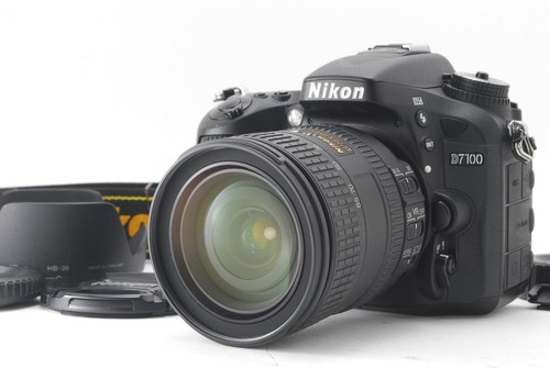 Nikon d7100 1mp - nikon,