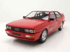 Audi Quattro 1980 rot