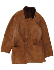 VINTAGE Herren Lammfelljacke