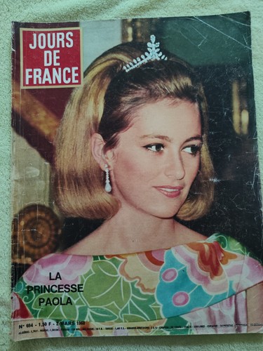 Jours france march 1968 - jours,