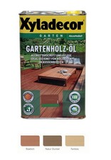 Xyladecor Gartenholz Öl 2,5L
