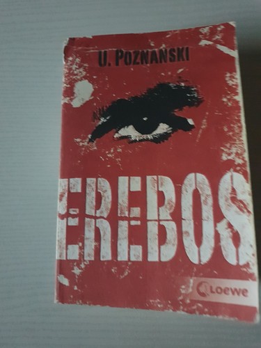 Erebos von ursula poznanski - ursula,