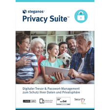 Steganos Privacy Suite 2026 |