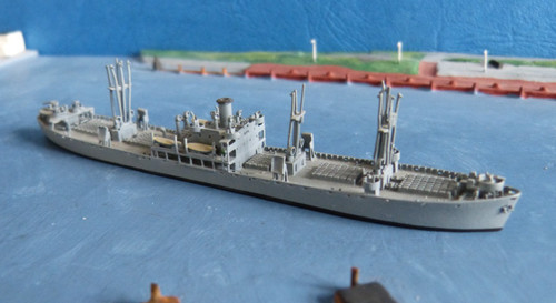 Neptun metall modell - metall, 1394
