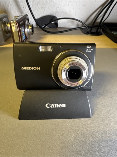 Medion 87257 digitalkamera - md,