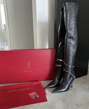 Rene Caovilla Overknee -