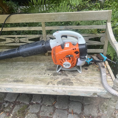 Stihl laubbläser 66 - laubbläser,