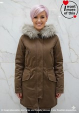 Blonde No.8 ·  Parka Mantel