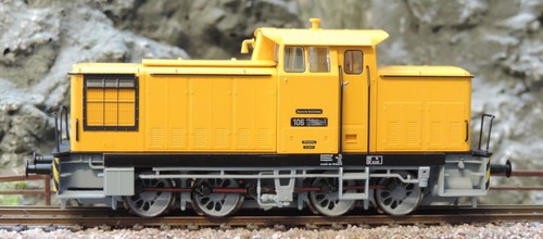 Piko 59429 diesellokomotive - piko,
