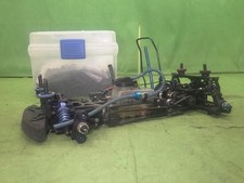 Kyosho V-ONE RRR Umbau Motor