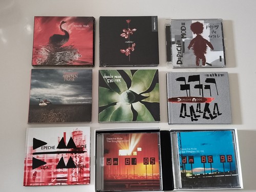Depeche mode sammlung - depeche, cd