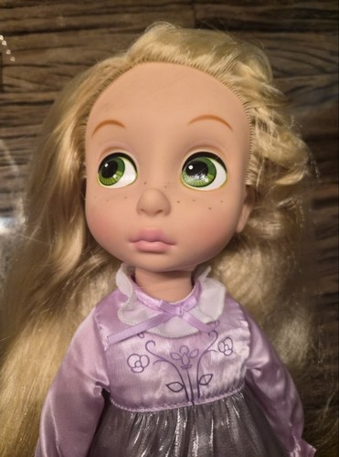 Disney animators rapunzel - disney, ovp