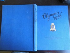 Olympia 1936 Sammelalbum Band