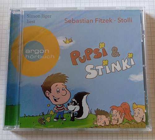 Sebastian fitzek pupsi - sebastian,