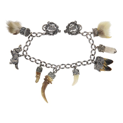 Charivari kette herren silber - charivari,