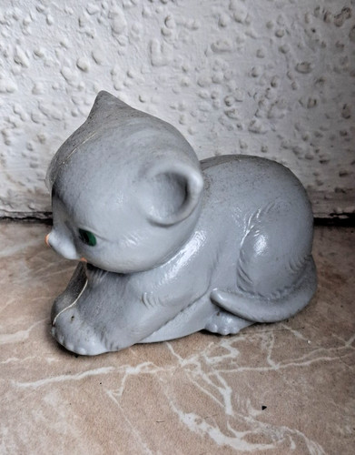 Ddr spielzeug katze - spielzeug, aus