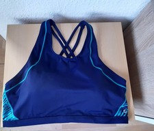 Sport Bikini Oberteil Top Gr