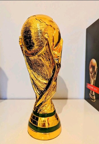 Luxus pokal replika 36cm - wm,